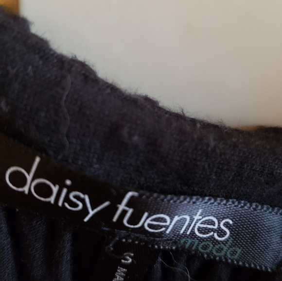 Daisy Fuentes top - Picture 3 of 5